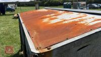 GALVANISED 8' CALF CREEP FEEDER - 12