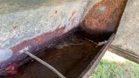 GALVANISED 8' CALF CREEP FEEDER - 19