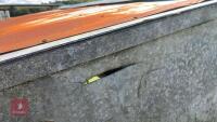 GALVANISED 8' CALF CREEP FEEDER - 25
