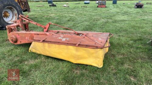 6' DRUM MOWER