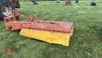 6' DRUM MOWER