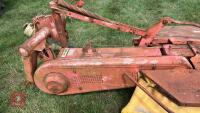6' DRUM MOWER - 4
