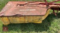 6' DRUM MOWER - 11