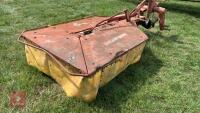 6' DRUM MOWER - 12
