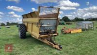 2007 RICHARD WESTERN D12 FYM SPREADER - 3