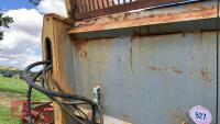 2007 RICHARD WESTERN D12 FYM SPREADER - 12