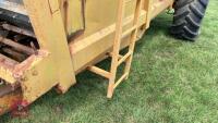 2007 RICHARD WESTERN D12 FYM SPREADER - 15