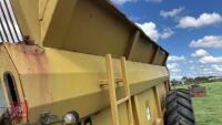 2007 RICHARD WESTERN D12 FYM SPREADER - 16