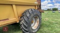 2007 RICHARD WESTERN D12 FYM SPREADER - 19