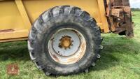 2007 RICHARD WESTERN D12 FYM SPREADER - 25