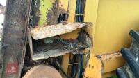 2007 RICHARD WESTERN D12 FYM SPREADER - 42