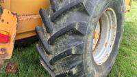 2007 RICHARD WESTERN D12 FYM SPREADER - 45