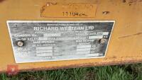 2007 RICHARD WESTERN D12 FYM SPREADER - 49