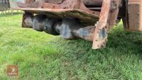 2007 RICHARD WESTERN D12 FYM SPREADER - 52