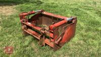 2001 MCHALE SG 1.6M SHEAR GRAB - 2
