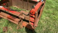 2001 MCHALE SG 1.6M SHEAR GRAB - 5