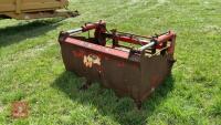2001 MCHALE SG 1.6M SHEAR GRAB - 13
