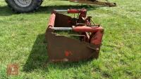 2001 MCHALE SG 1.6M SHEAR GRAB - 14