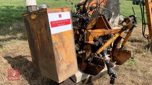 MCCONNEL PA34 HEDGETRIMMER