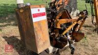 MCCONNEL PA34 HEDGETRIMMER