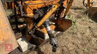 MCCONNEL PA34 HEDGETRIMMER - 2