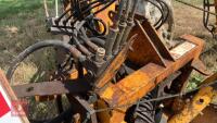 MCCONNEL PA34 HEDGETRIMMER - 3
