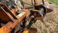 MCCONNEL PA34 HEDGETRIMMER - 4