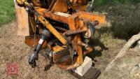 MCCONNEL PA34 HEDGETRIMMER - 7
