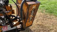 MCCONNEL PA34 HEDGETRIMMER - 10