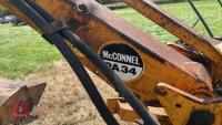 MCCONNEL PA34 HEDGETRIMMER - 14