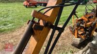 MCCONNEL PA34 HEDGETRIMMER - 16