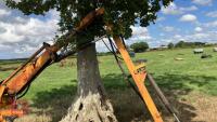 MCCONNEL PA34 HEDGETRIMMER - 22