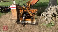 MCCONNEL PA34 HEDGETRIMMER - 27