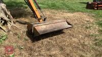 MCCONNEL PA34 HEDGETRIMMER - 28