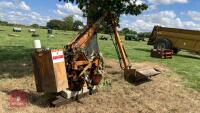MCCONNEL PA34 HEDGETRIMMER - 29