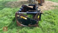 2017 JCB 1.8M SHEAR GRAB - 10
