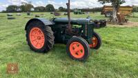 FORDSON 2WD PETROL/TVO TRACTOR - 2