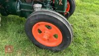 FORDSON 2WD PETROL/TVO TRACTOR - 3