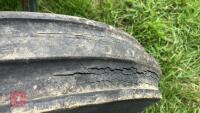 FORDSON 2WD PETROL/TVO TRACTOR - 4