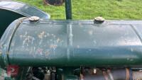 FORDSON 2WD PETROL/TVO TRACTOR - 8