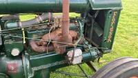 FORDSON 2WD PETROL/TVO TRACTOR - 9