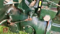 FORDSON 2WD PETROL/TVO TRACTOR - 10