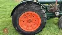 FORDSON 2WD PETROL/TVO TRACTOR - 11