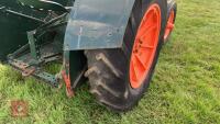 FORDSON 2WD PETROL/TVO TRACTOR - 12
