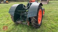 FORDSON 2WD PETROL/TVO TRACTOR - 13