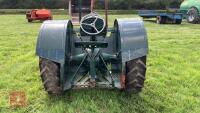FORDSON 2WD PETROL/TVO TRACTOR - 14