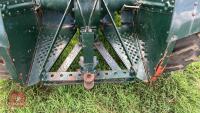 FORDSON 2WD PETROL/TVO TRACTOR - 15