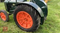 FORDSON 2WD PETROL/TVO TRACTOR - 18