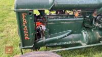 FORDSON 2WD PETROL/TVO TRACTOR - 21