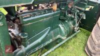 FORDSON 2WD PETROL/TVO TRACTOR - 22
